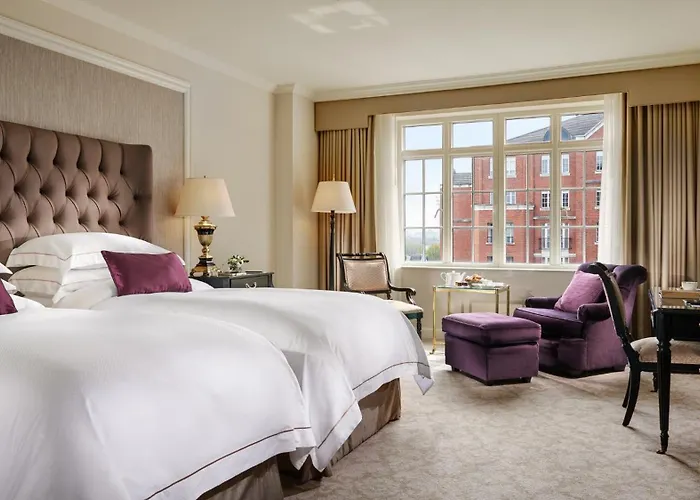 Intercontinental Dublin By Ihg Hotel